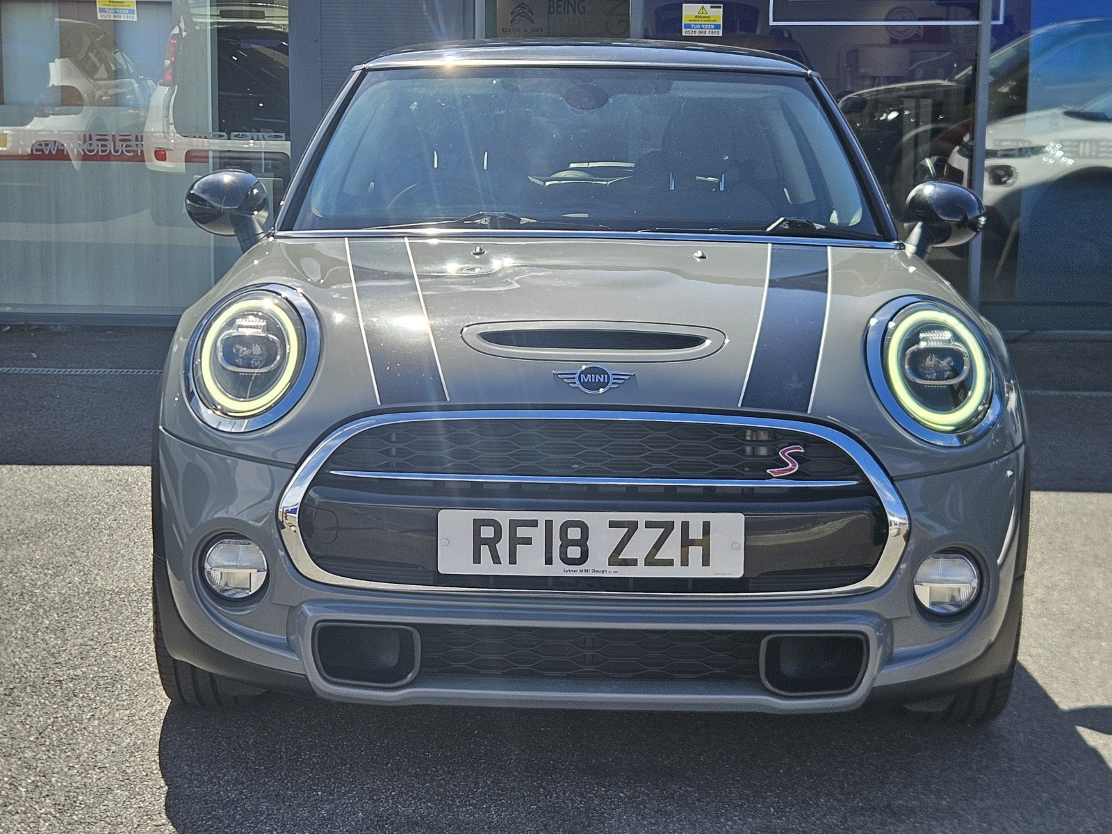 Mini Hatchback