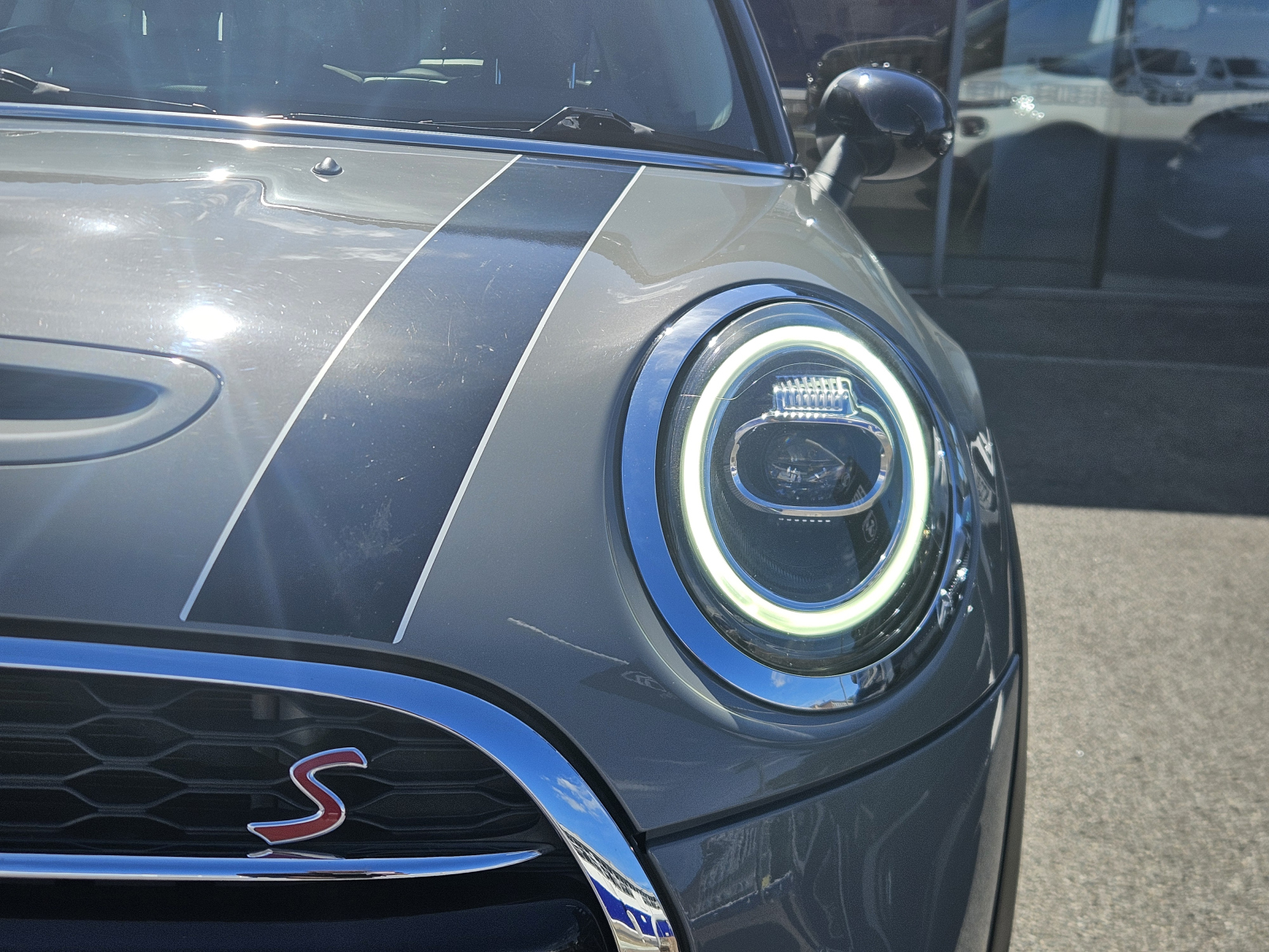 Mini Hatchback