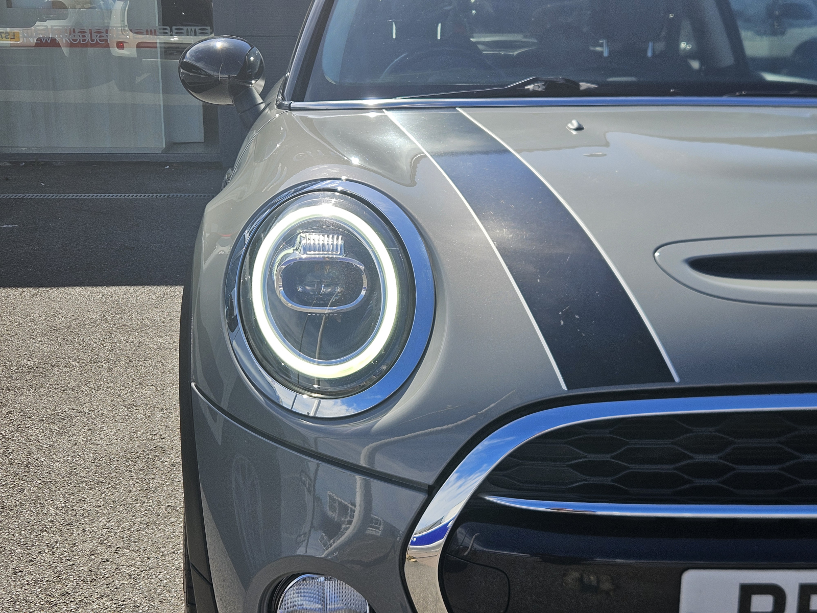 Mini Hatchback