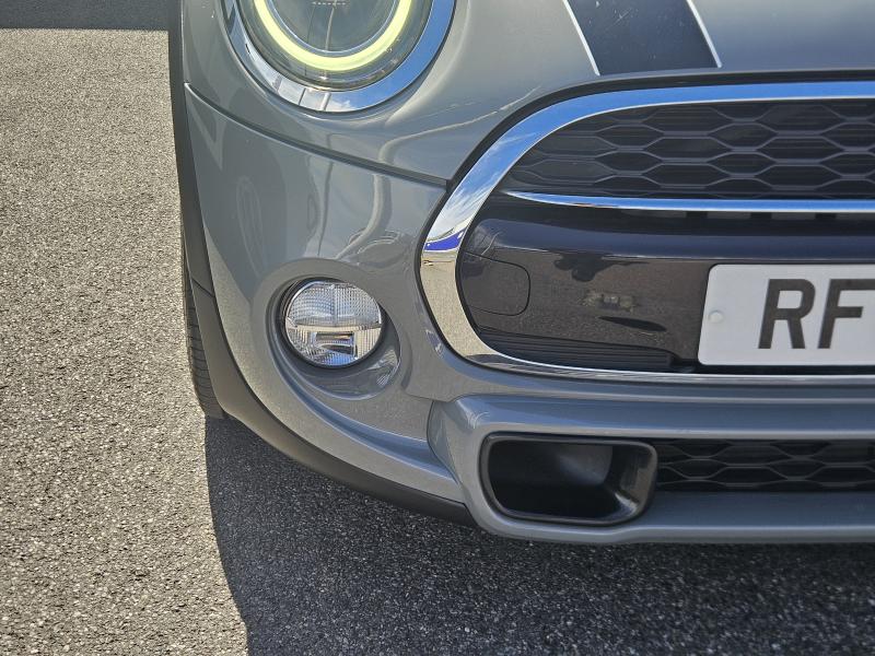 Mini Hatchback