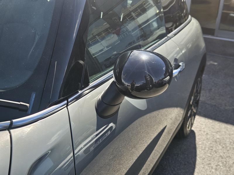 Mini Hatchback