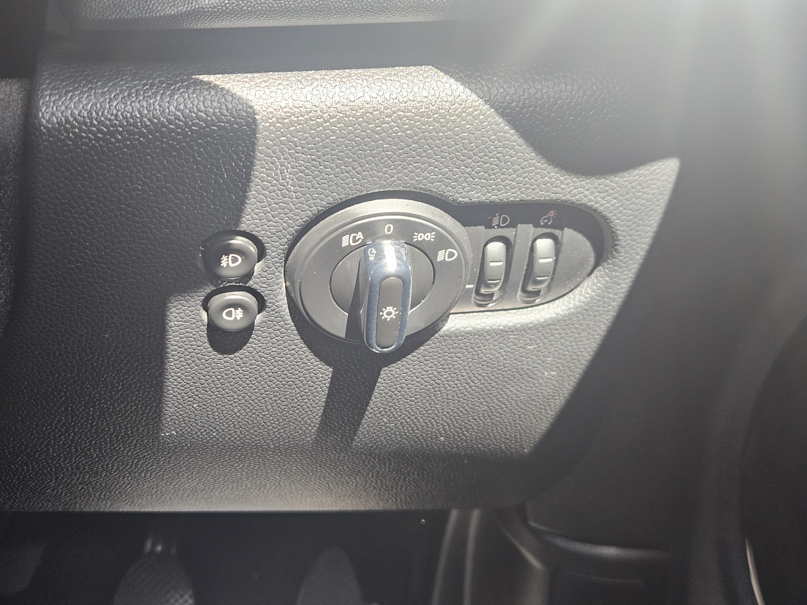 Mini Hatchback