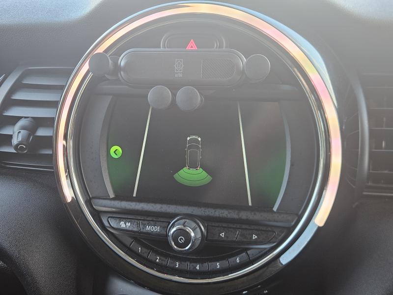 Mini Hatchback