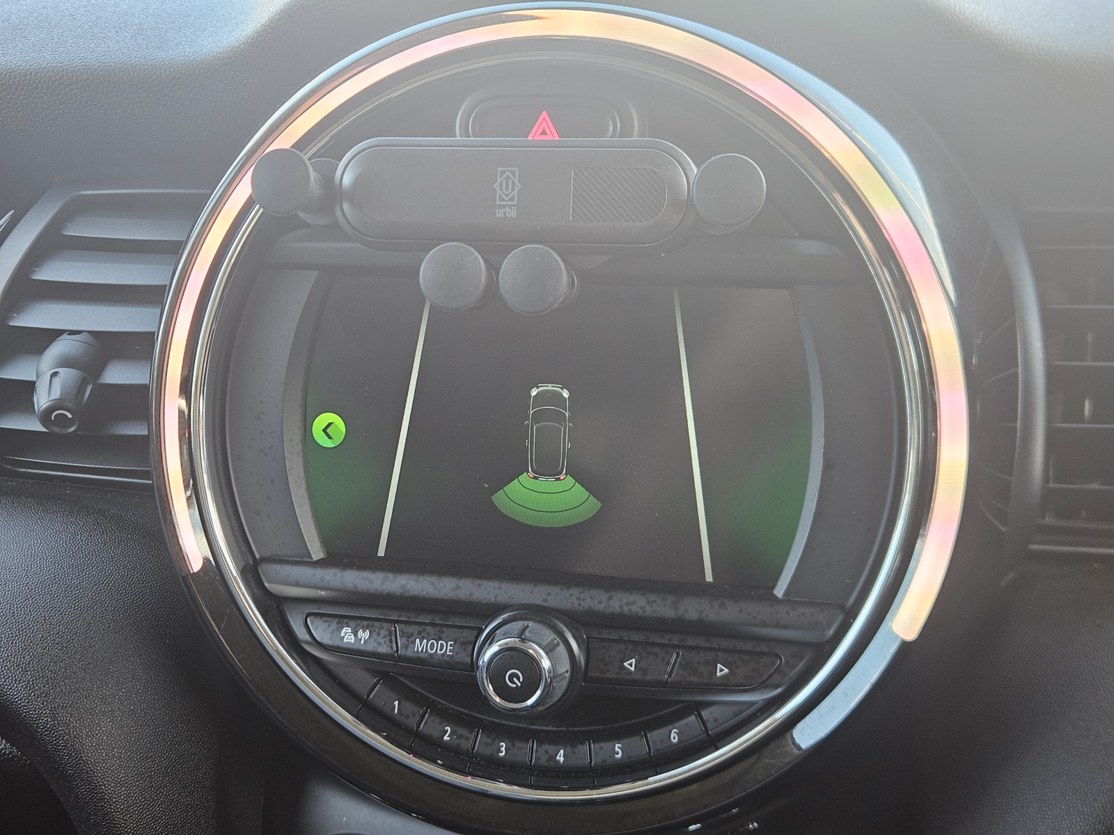 Mini Hatchback