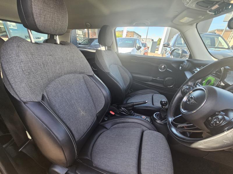 Mini Hatchback