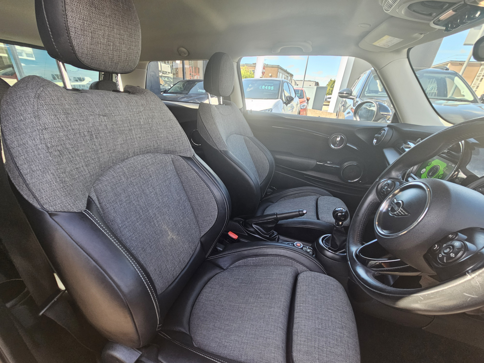Mini Hatchback