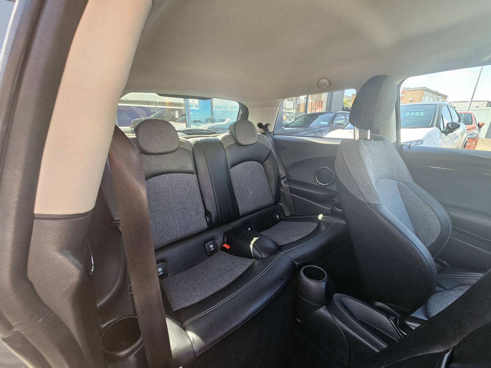Mini Hatchback
