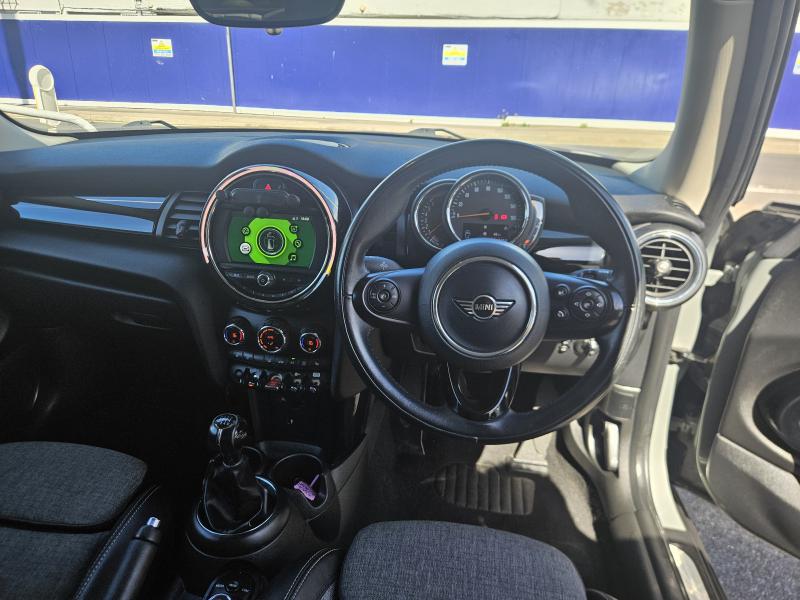 Mini Hatchback