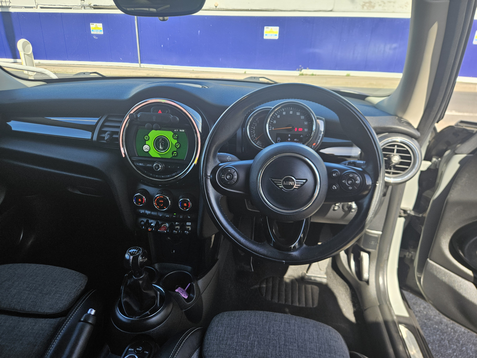 Mini Hatchback