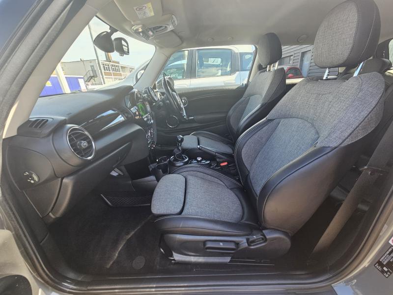 Mini Hatchback