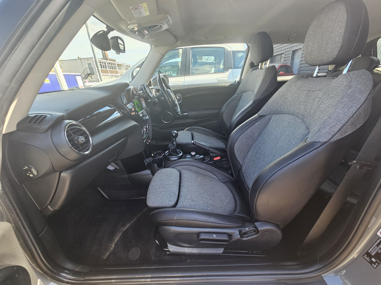 Mini Hatchback
