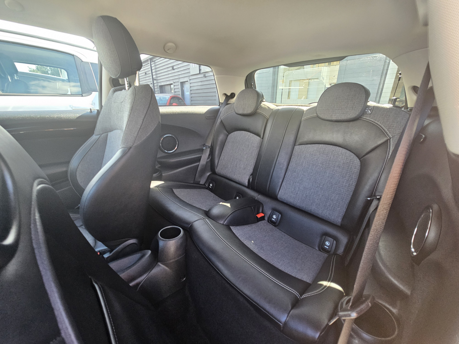 Mini Hatchback