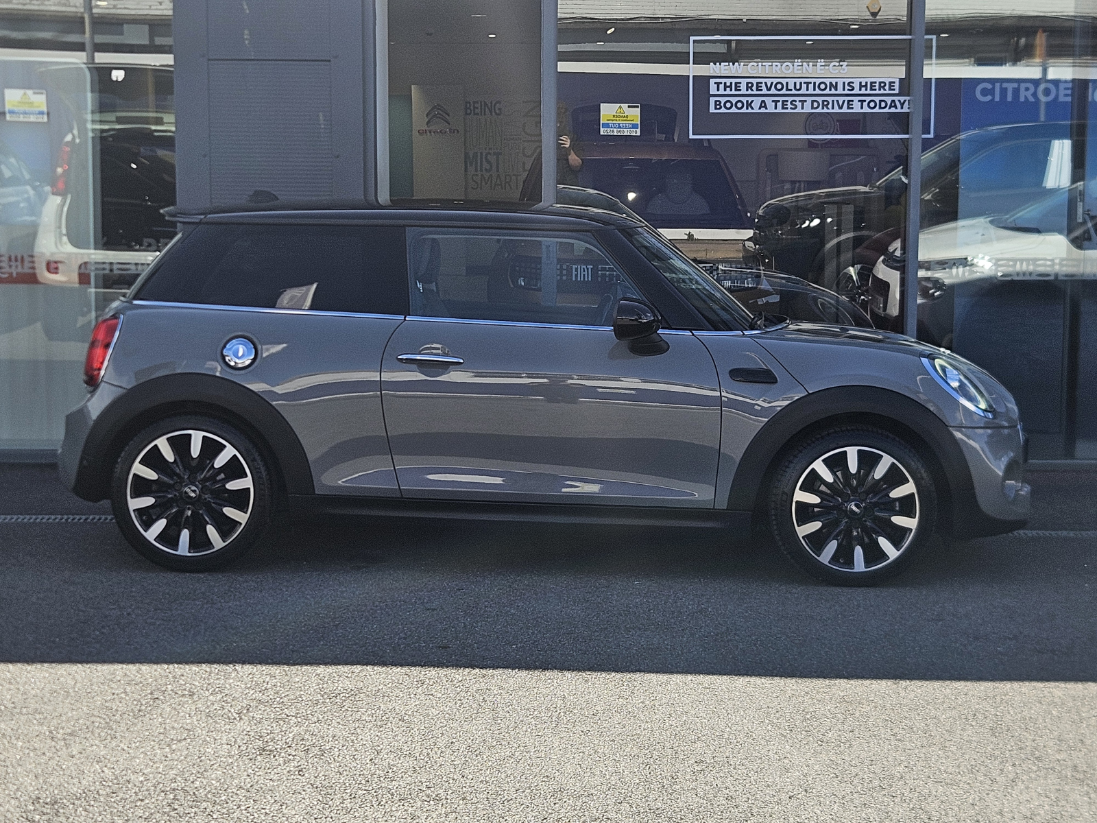 Mini Hatchback