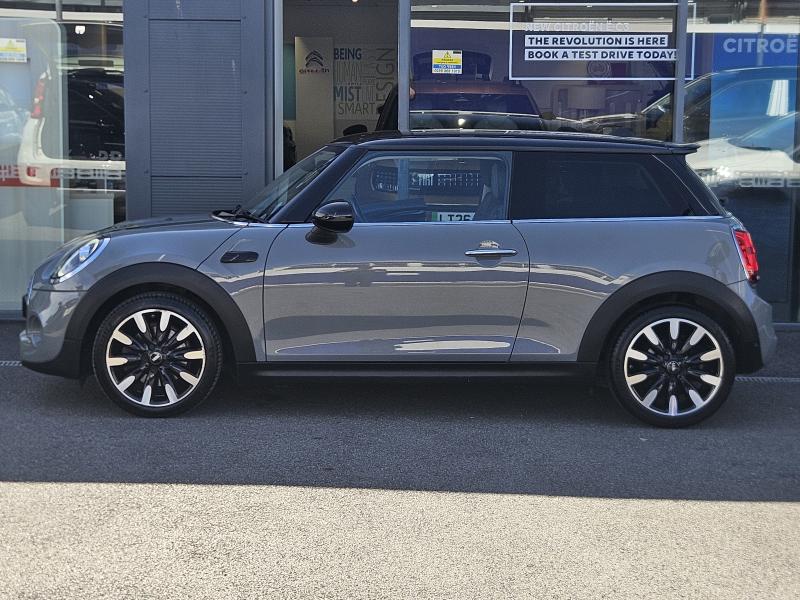 Mini Hatchback