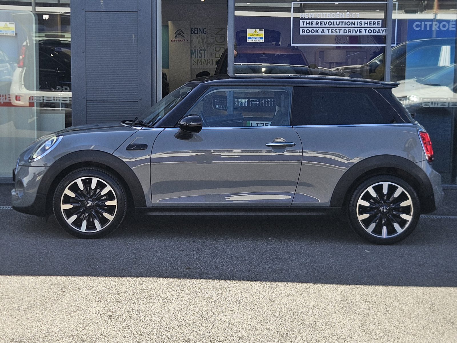 Mini Hatchback