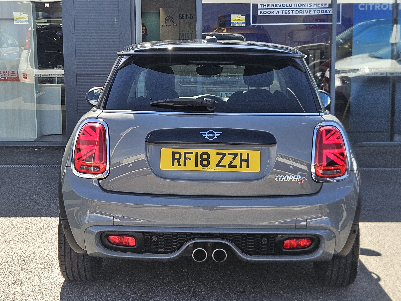 Mini Hatchback