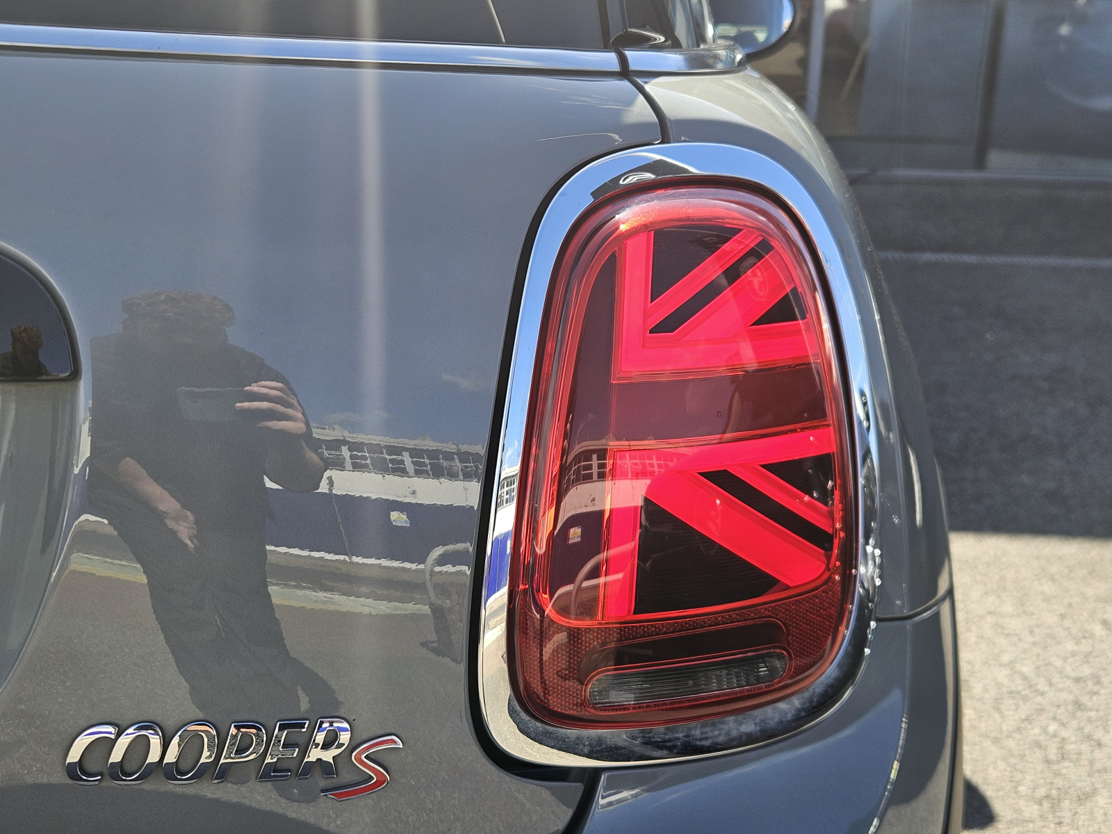 Mini Hatchback