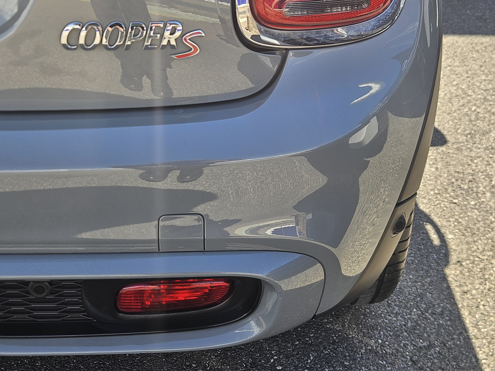 Mini Hatchback