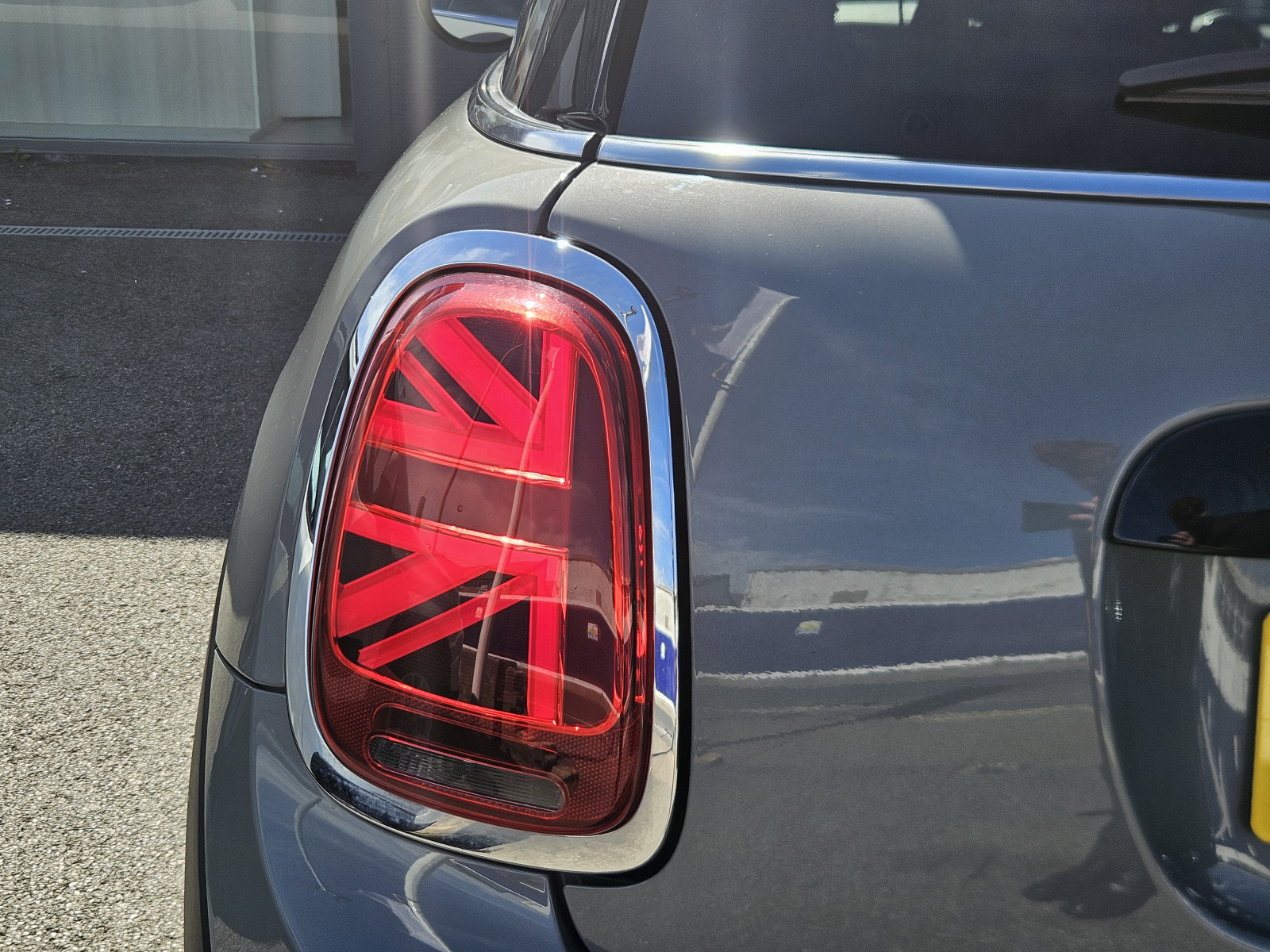 Mini Hatchback