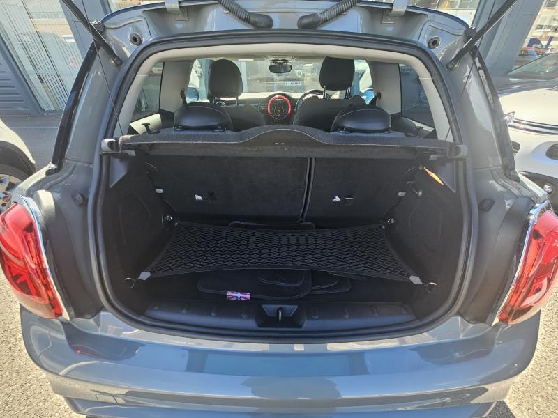 Mini Hatchback