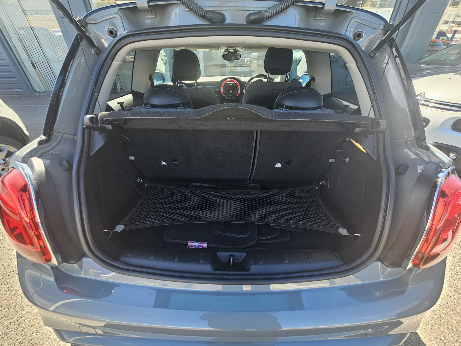 Mini Hatchback