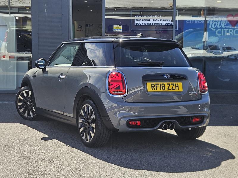 Mini Hatchback