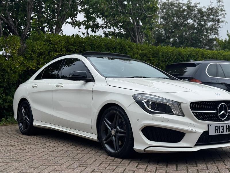 Mercedes-Benz CLA