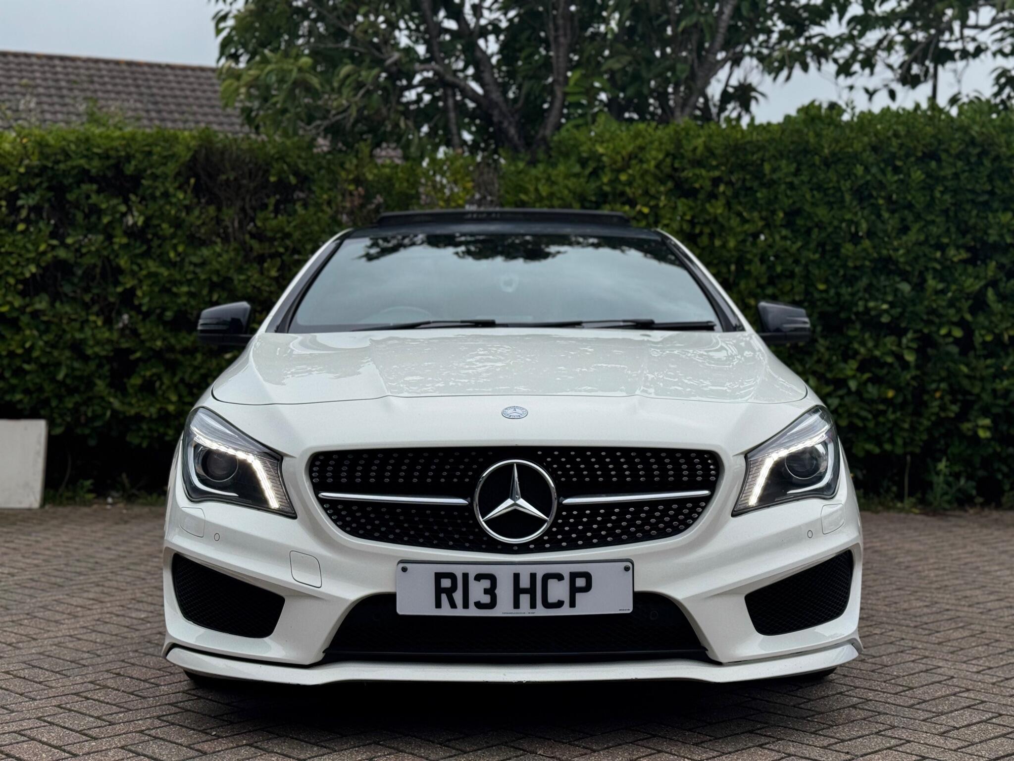 Mercedes-Benz CLA