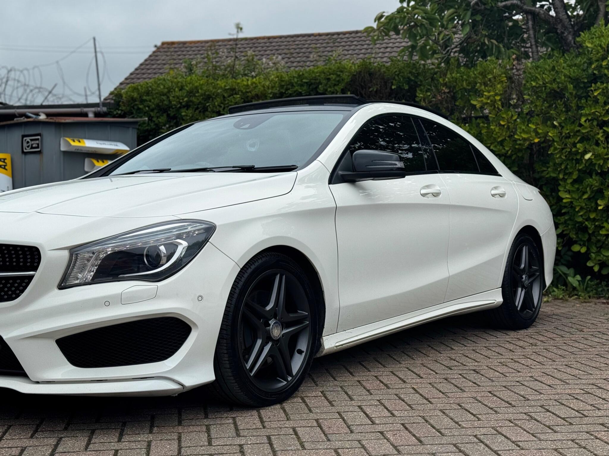 Mercedes-Benz CLA