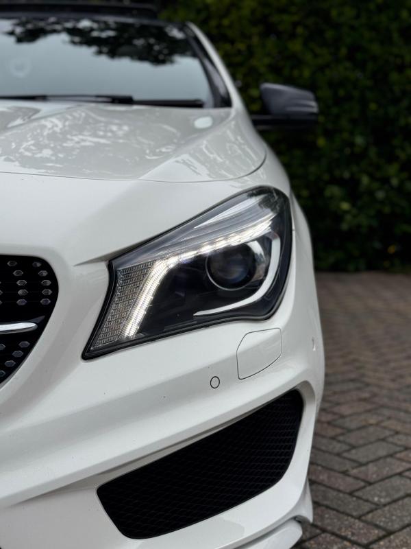 Mercedes-Benz CLA