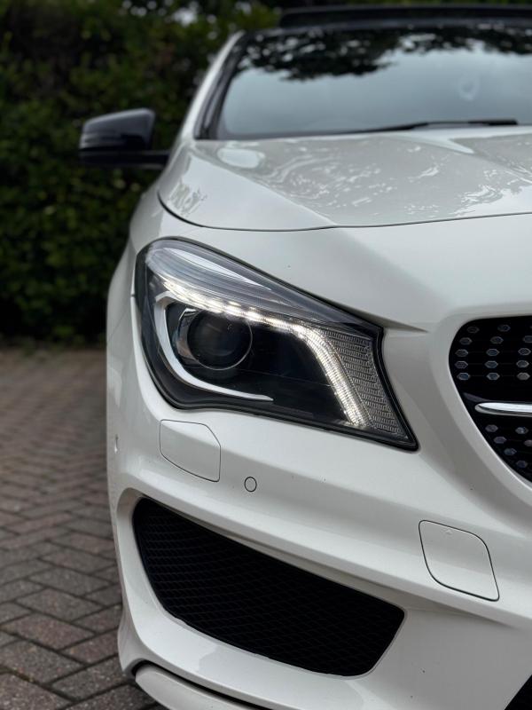 Mercedes-Benz CLA