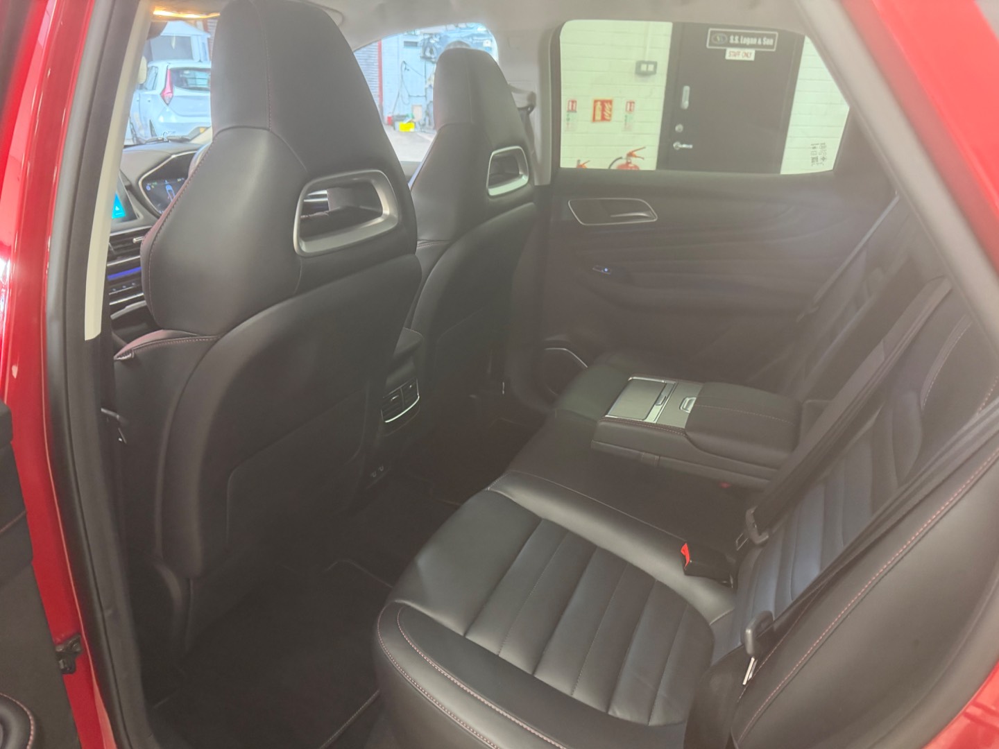 MG Motor UK HS