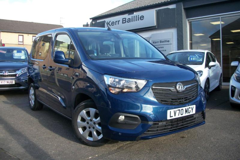 Vauxhall Combo Life