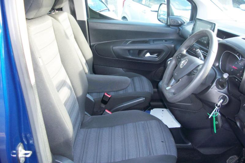 Vauxhall Combo Life