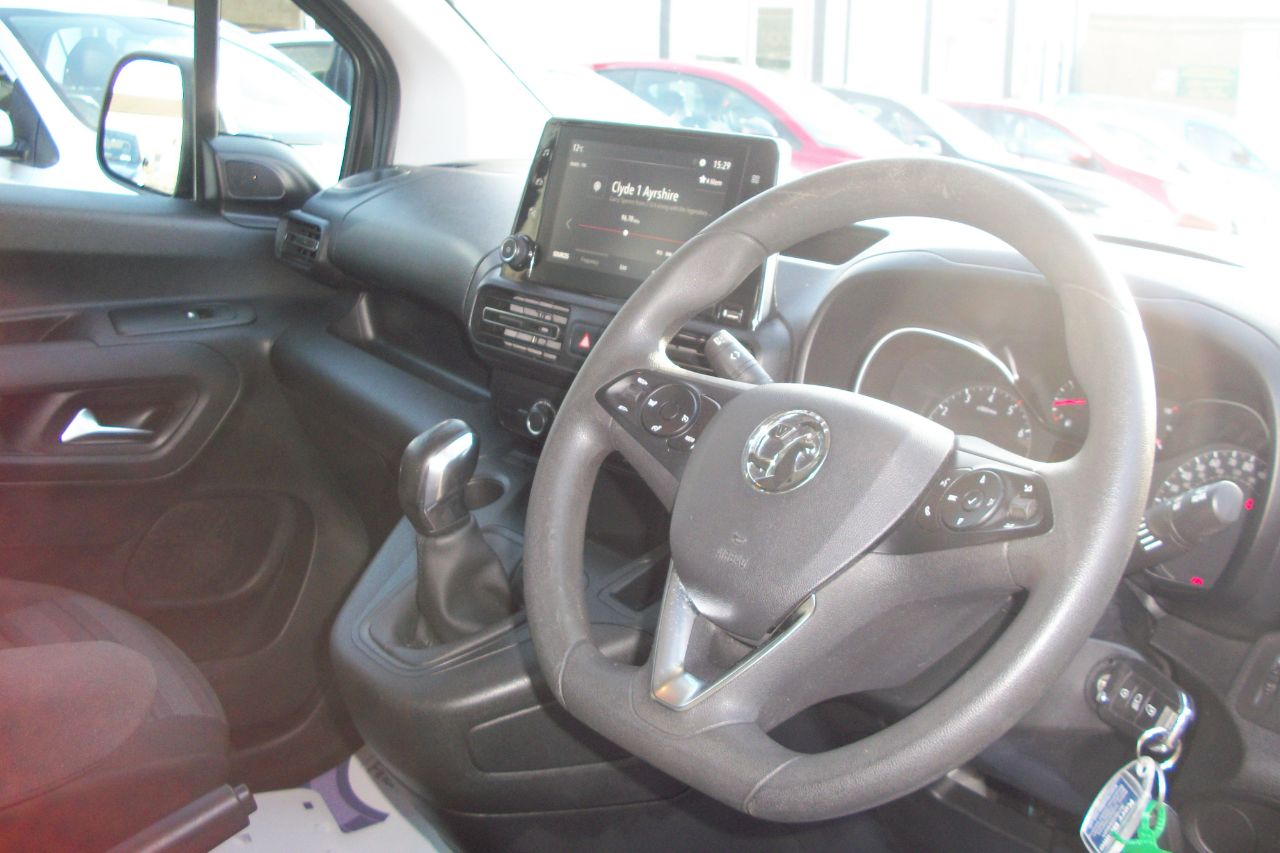 Vauxhall Combo Life