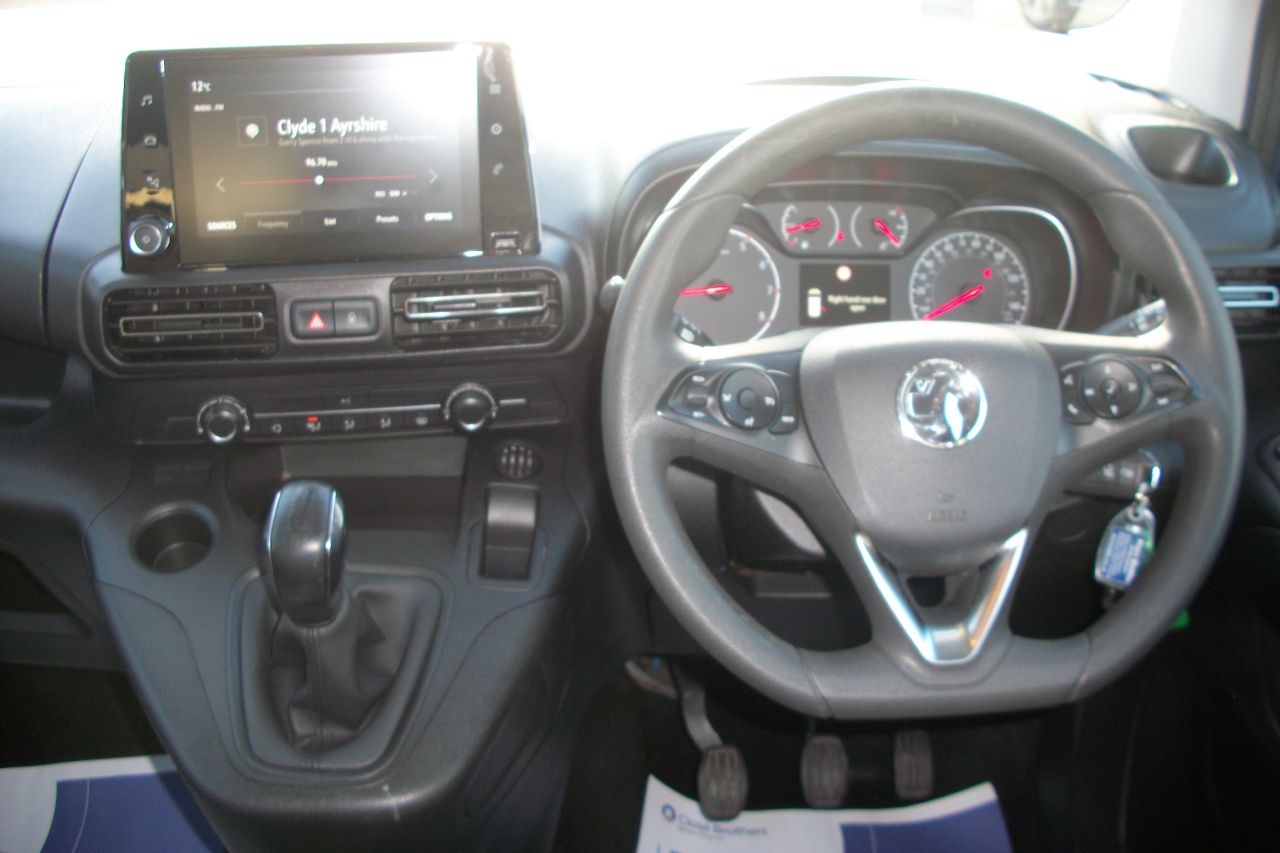 Vauxhall Combo Life