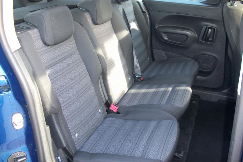 Vauxhall Combo Life