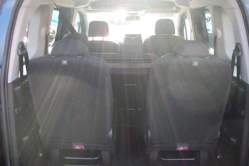 Vauxhall Combo Life
