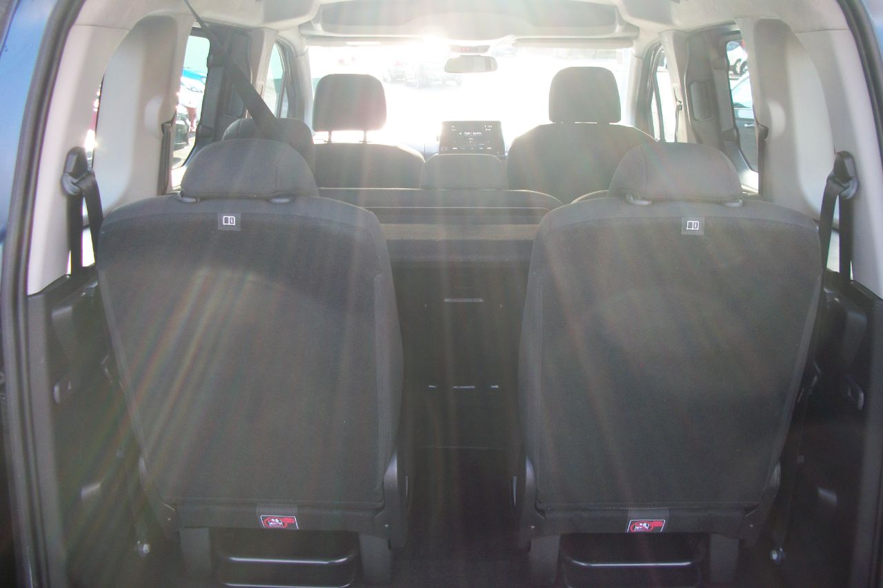 Vauxhall Combo Life