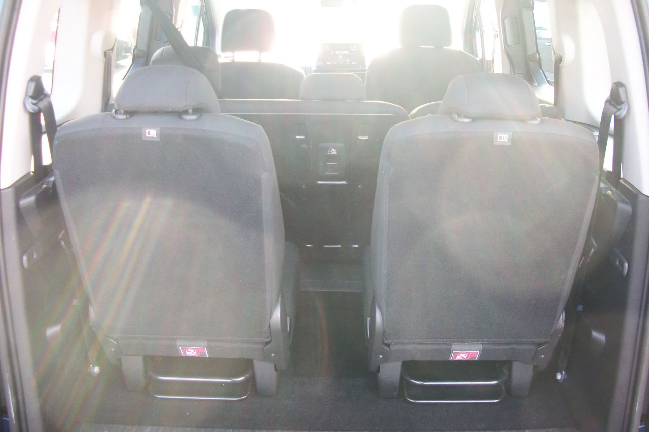 Vauxhall Combo Life