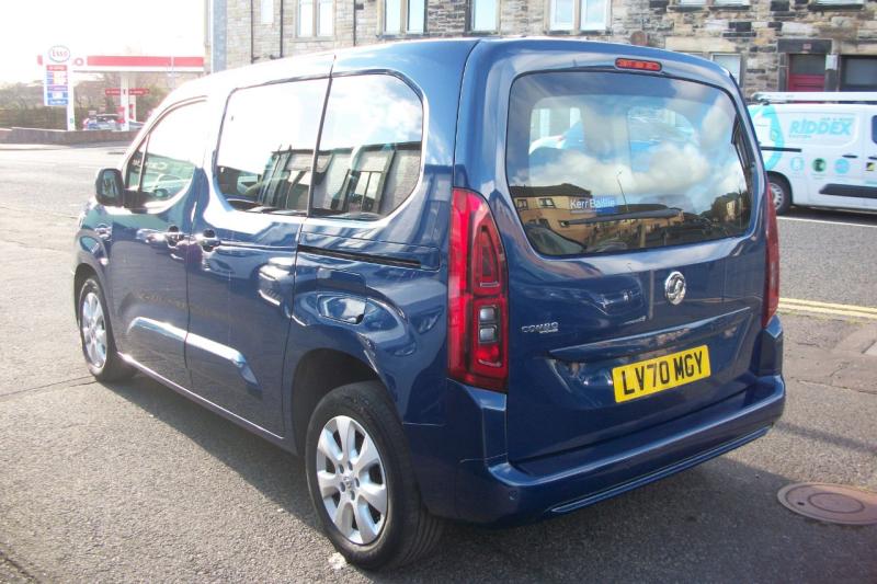 Vauxhall Combo Life