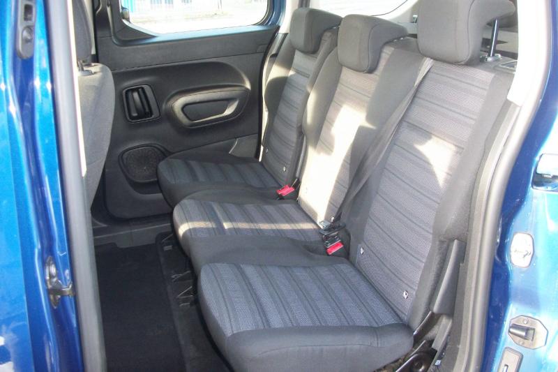 Vauxhall Combo Life