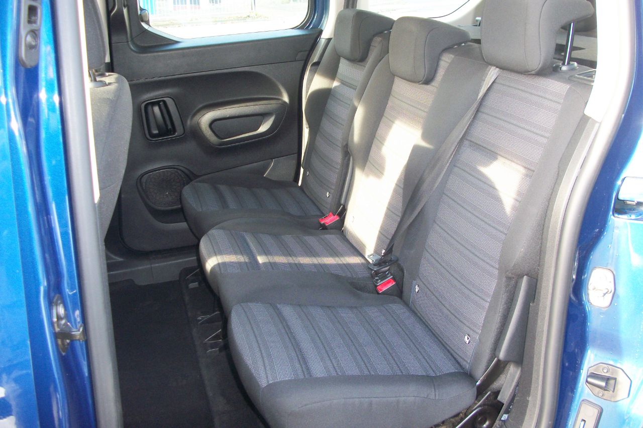Vauxhall Combo Life