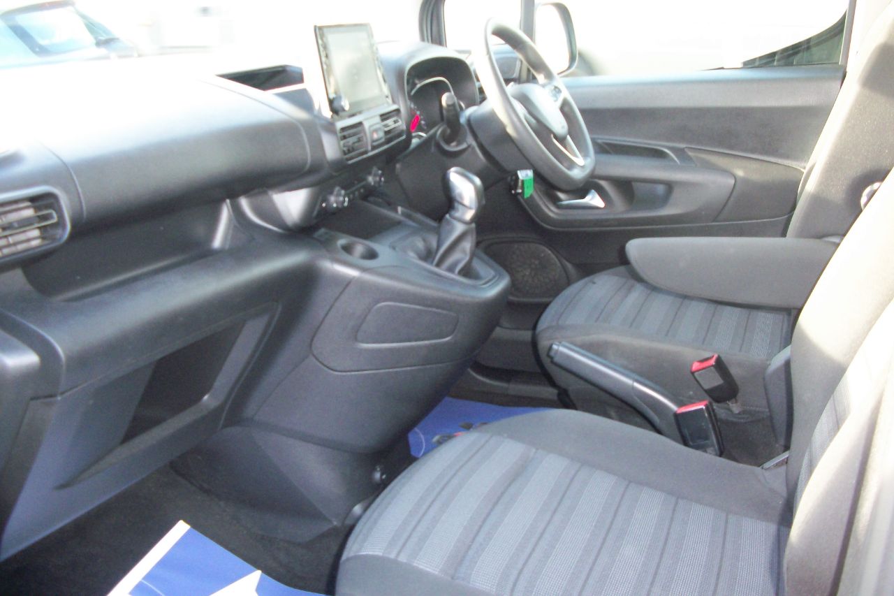 Vauxhall Combo Life