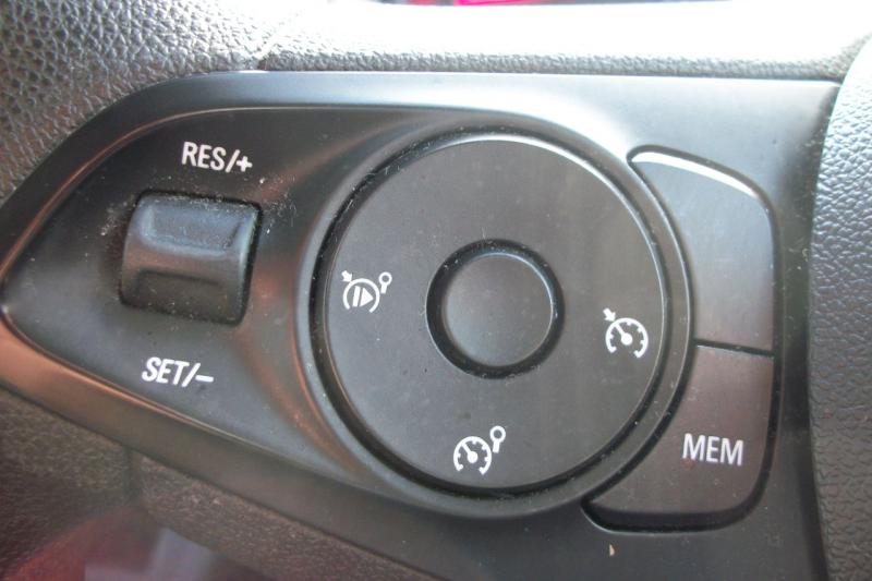 Vauxhall Combo Life