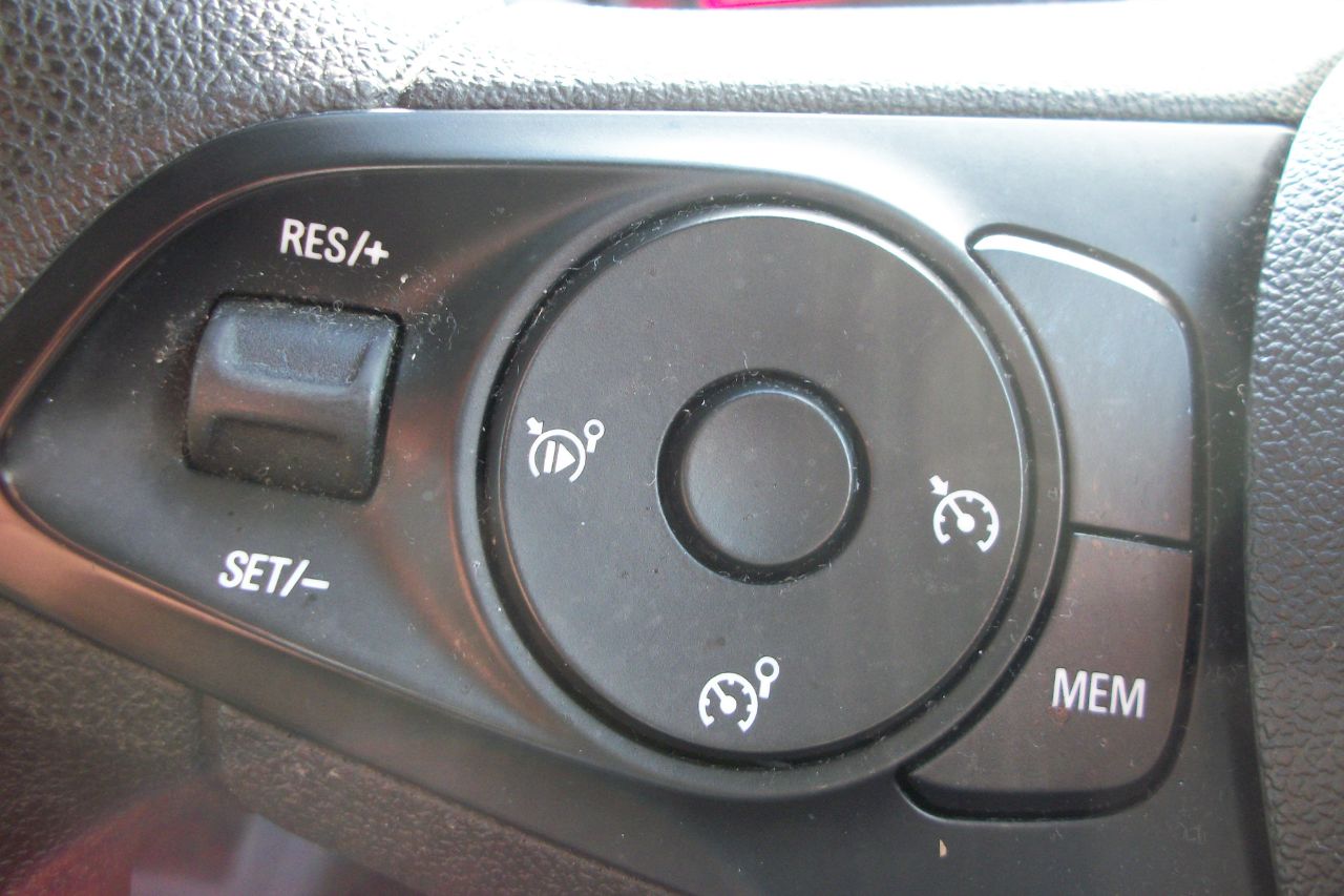 Vauxhall Combo Life