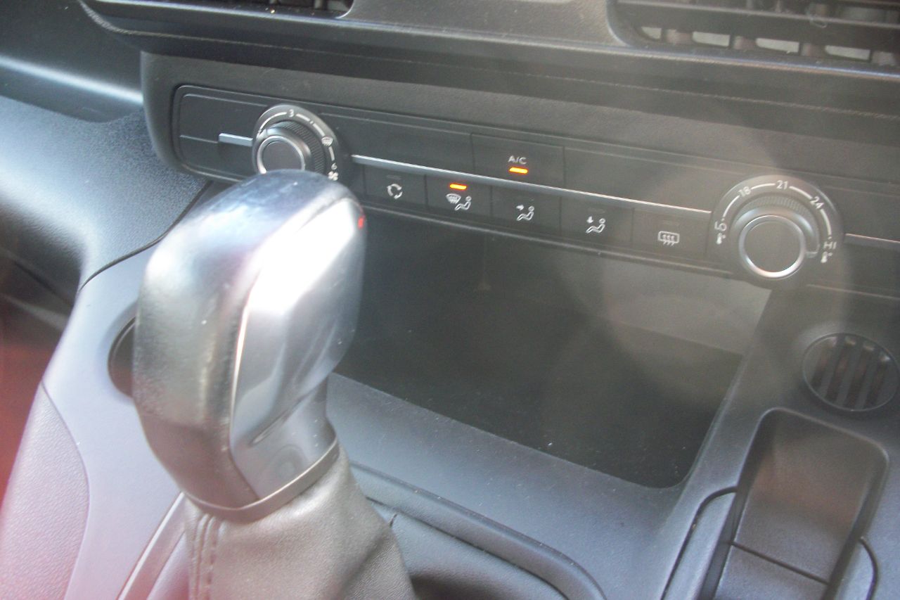 Vauxhall Combo Life