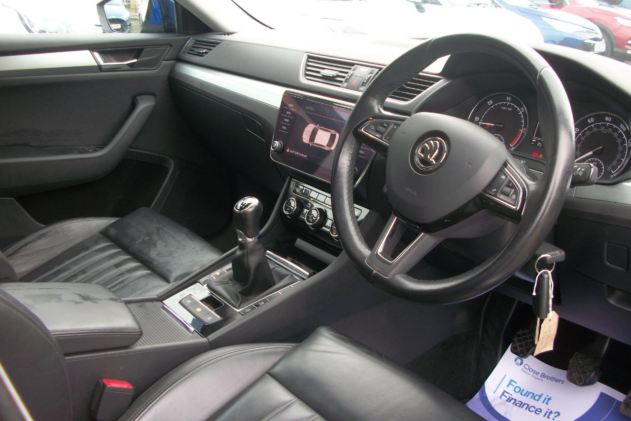 Skoda Superb