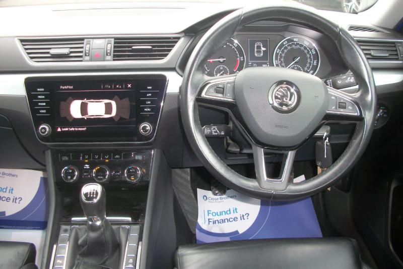 Skoda Superb