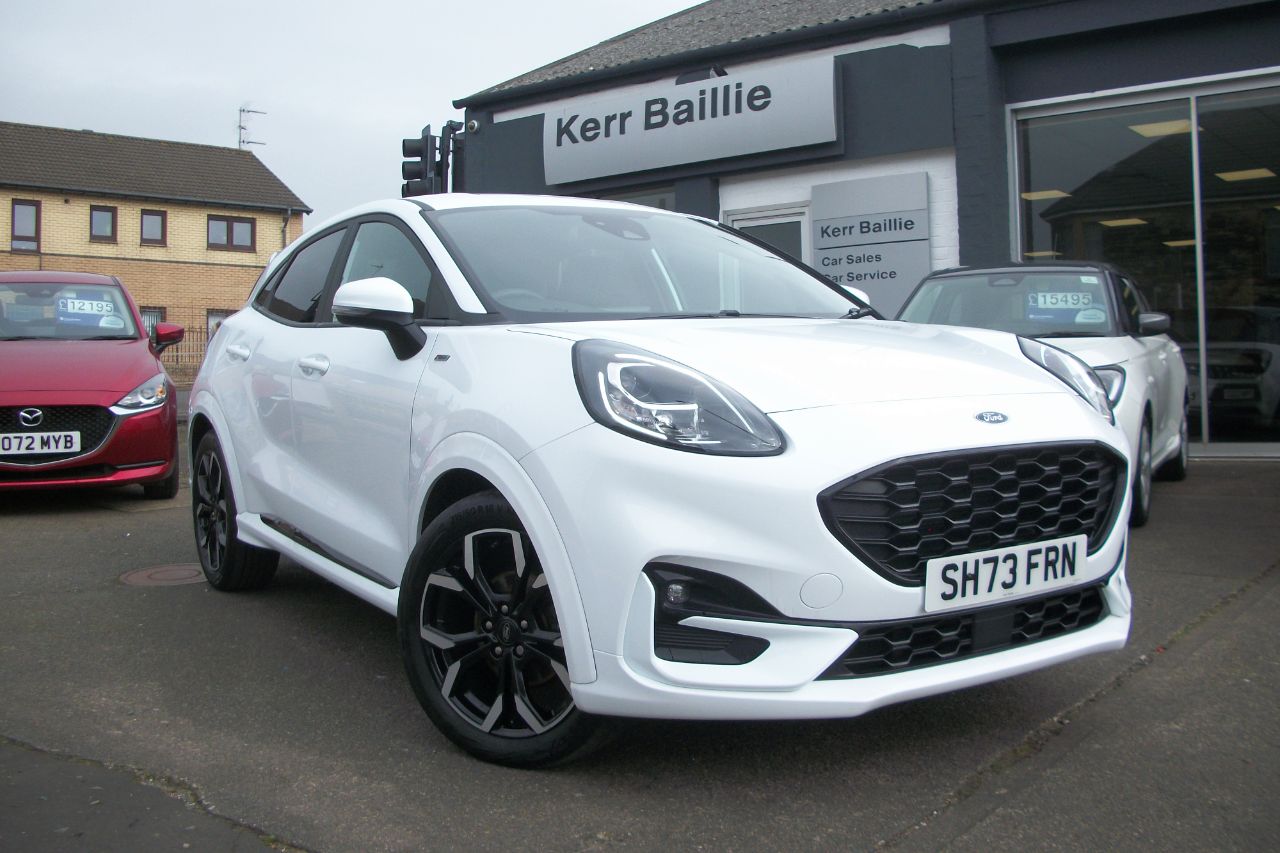 Ford Puma